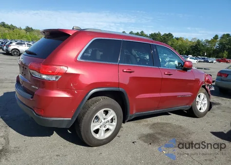 2014 Jeep Grand Cherokee Laredo from USA, damaged, VIN 1C4RJFAG4EC138214